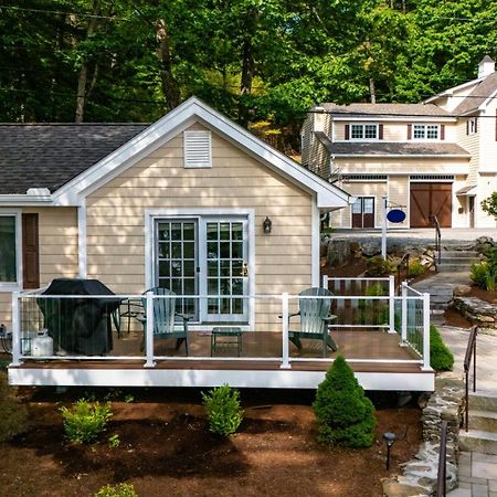 Stoneybrook Retreat Haven Vila Moultonborough Exterior foto