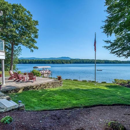 Stoneybrook Retreat Haven Vila Moultonborough Exterior foto