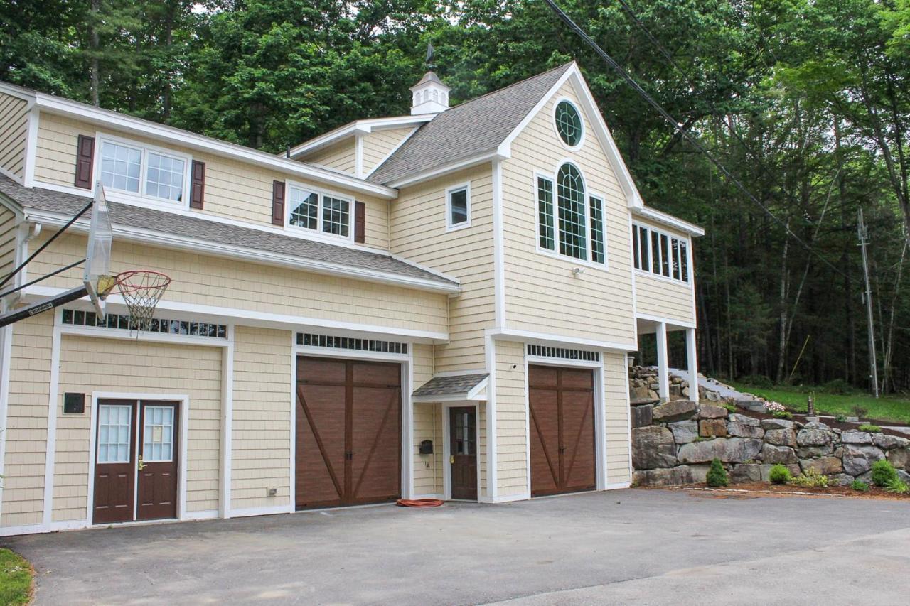 Stoneybrook Retreat Haven Vila Moultonborough Exterior foto