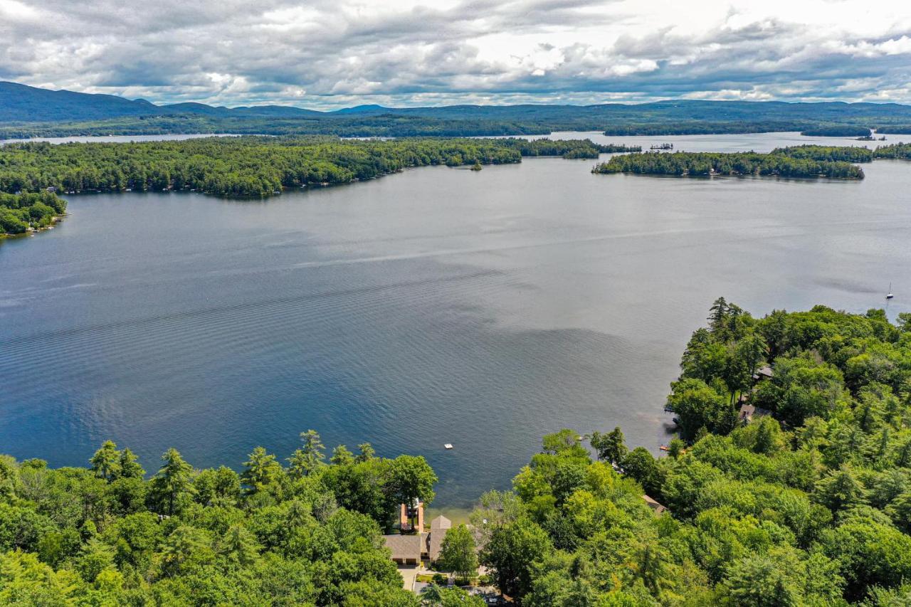 Stoneybrook Retreat Haven Vila Moultonborough Exterior foto