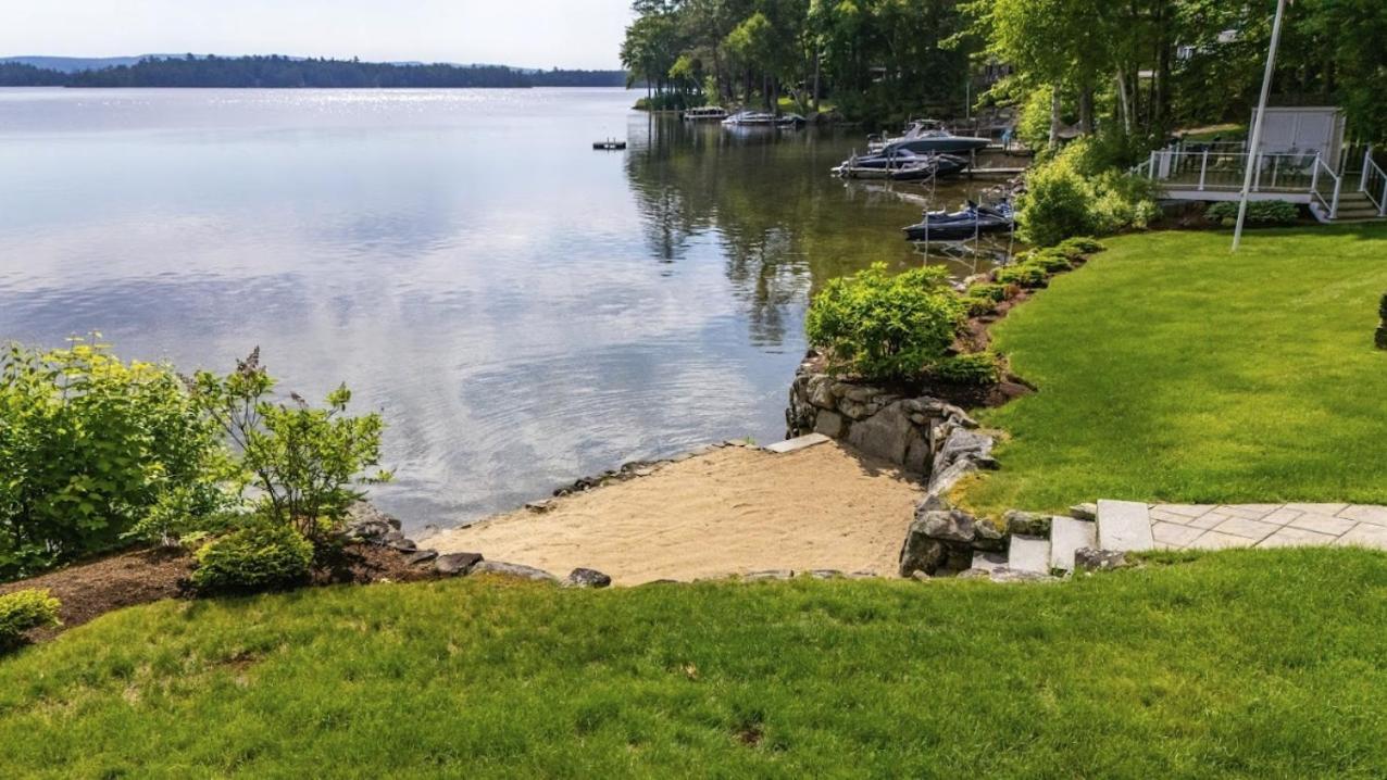 Stoneybrook Retreat Haven Vila Moultonborough Exterior foto