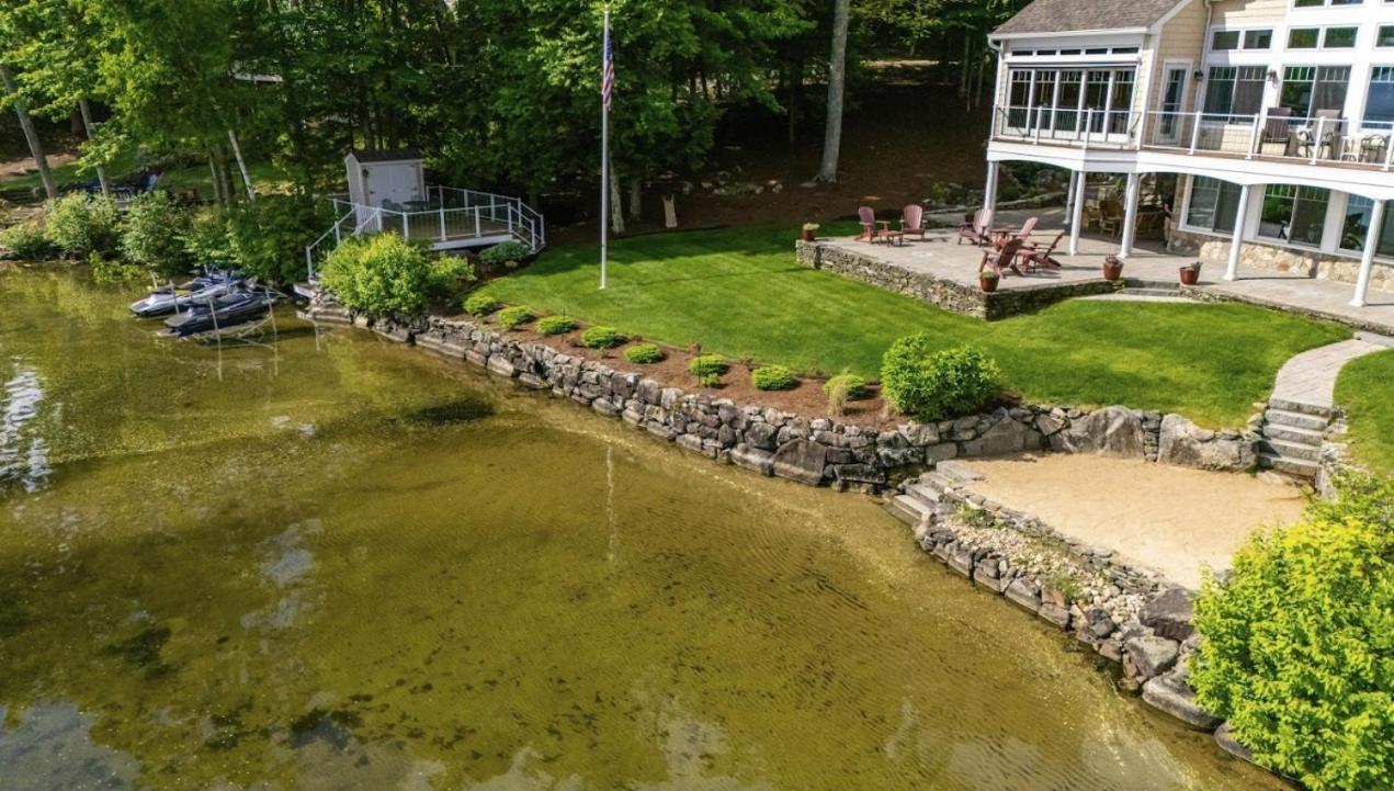 Stoneybrook Retreat Haven Vila Moultonborough Exterior foto