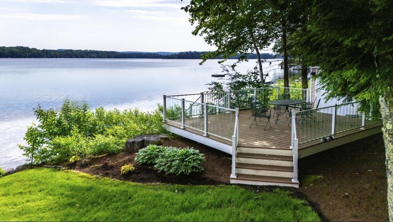 Stoneybrook Retreat Haven Vila Moultonborough Exterior foto