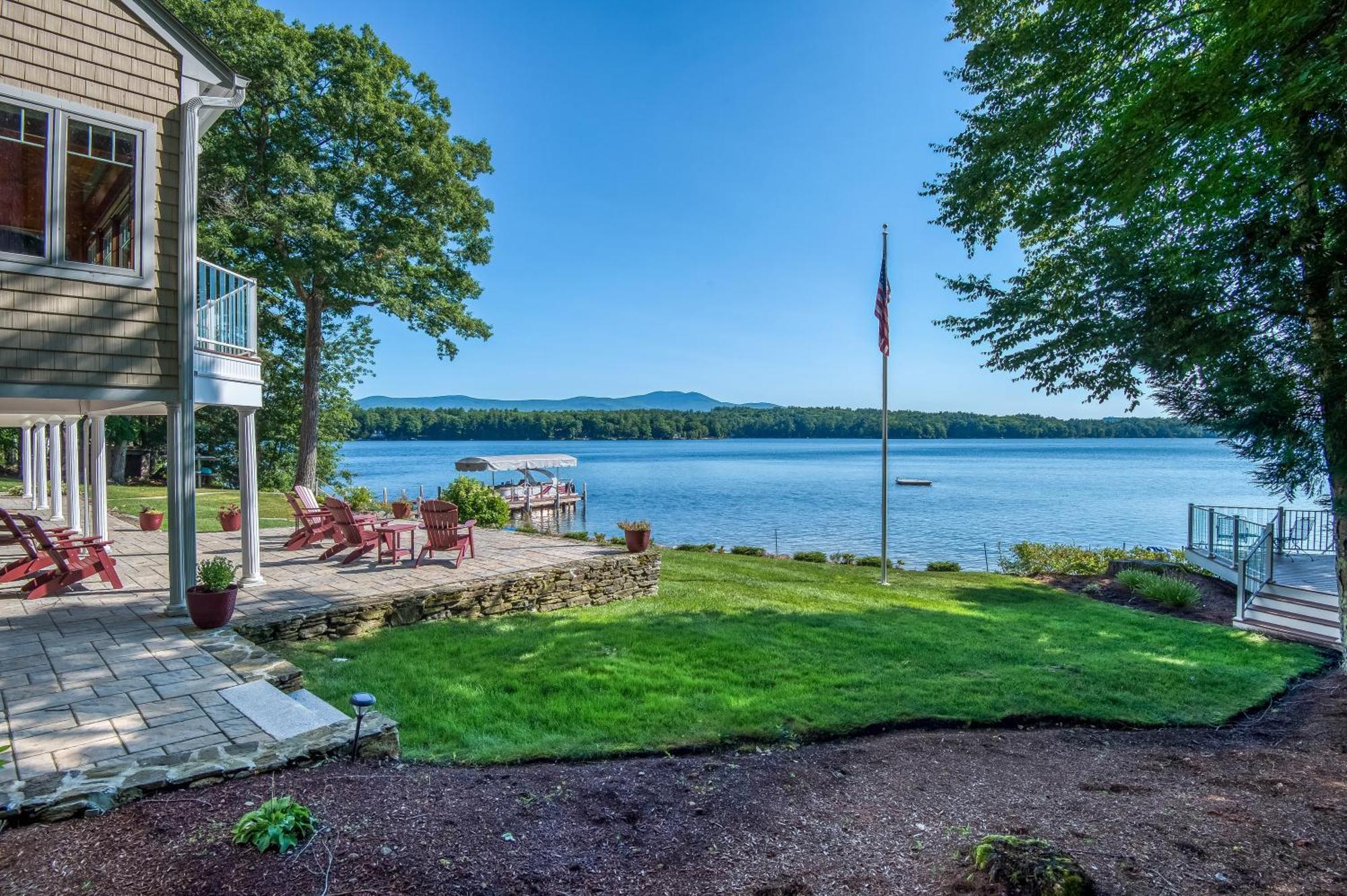 Stoneybrook Retreat Haven Vila Moultonborough Exterior foto